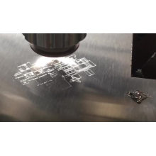 Fiber Optic Laser Cutting for Sheet Metal 500W 1KW 2KW Machine Fiber laser cutting machine price